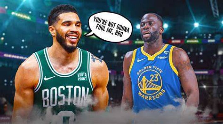 Draymond Green Says Jayson Tatum Should Have Only 1 Goal Next Year