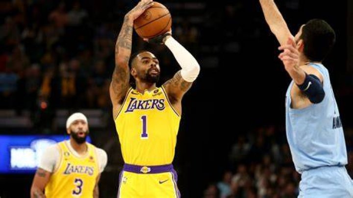 D&rsquo;Angelo Russell Nba warriors, Nba pictures, Splash brothers golden state warriors