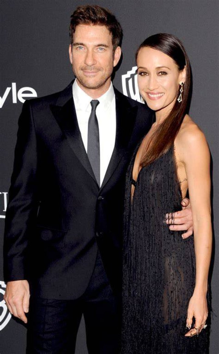 Dylan McDermott & Maggie Q Split After FourYear Engagement Photo