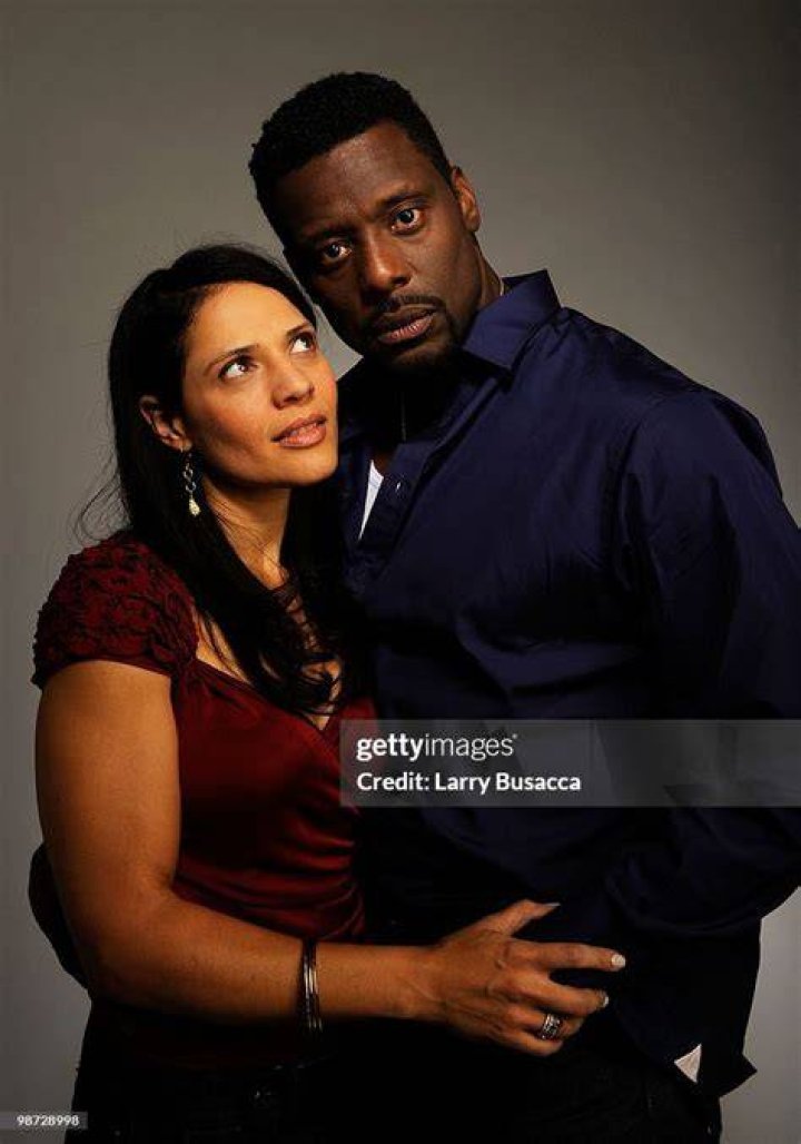 Eamonn Walker and Monique Gabriela Curnen Photos Photos TFF 2010
