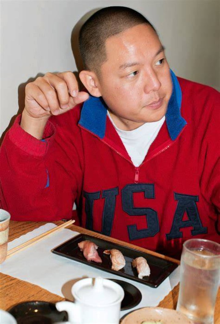 Eddie Huang Against the World The New York Times