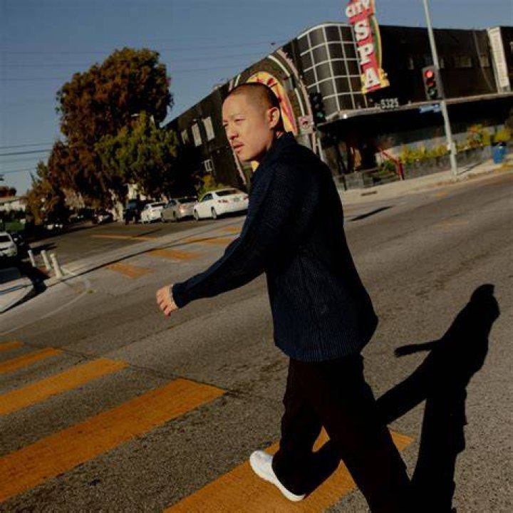Eddie Huang Has Come Down from the Mountain The New Yorker