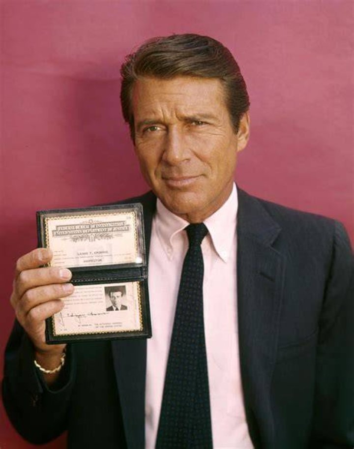 Efrem Zimbalist Jr., star of &lsquo;The F.B.I.,&rsquo; dies at age 95 New York