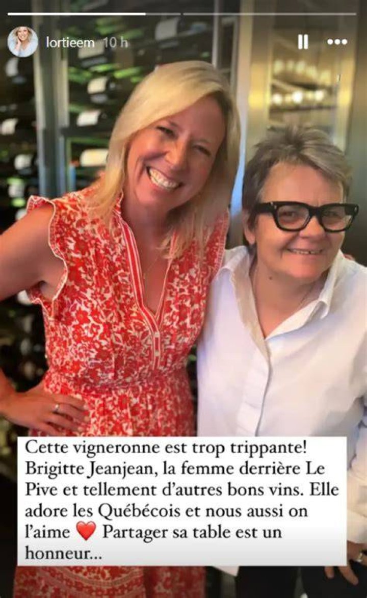 &Egrave;veMarie Lortie nous partage ses plus beaux souvenirs en 25 ans &agrave; TVA