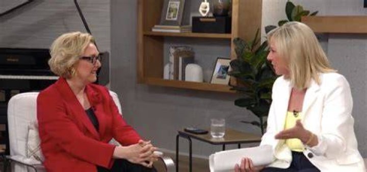 &Egrave;veMarie Lortie une question d&rsquo;&eacute;quilibre Virage Le magazine en ligne