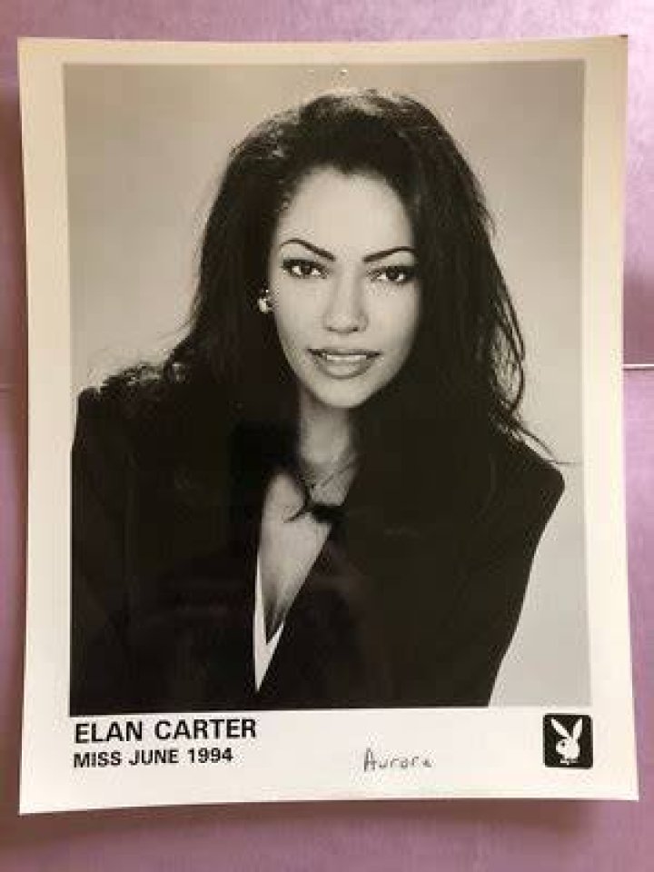 Elan Carter's Birthday Celebration HappyBday.to