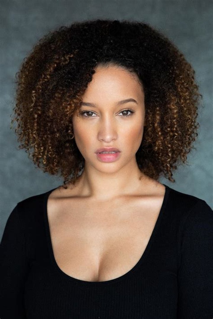 Elarica Johnson IMDb