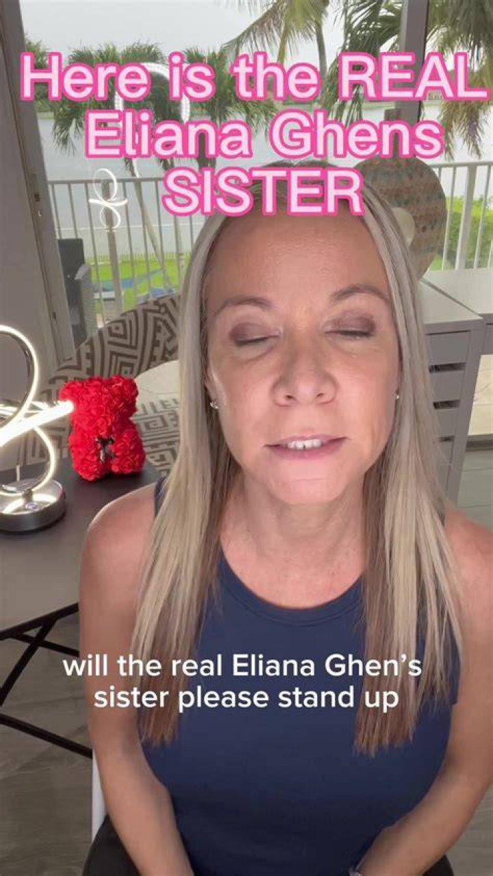 Eliana Ghen (elianaghen) TikTok Watch Eliana Ghen's Newest TikTok