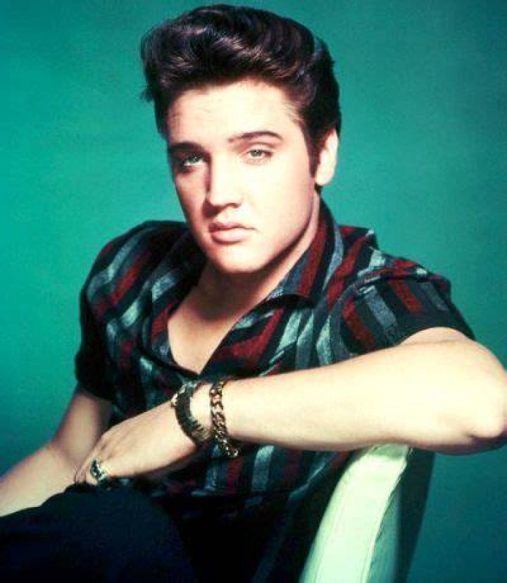 Elvis Presley Height, Weight, Age, Body Statistics Healthy Celeb