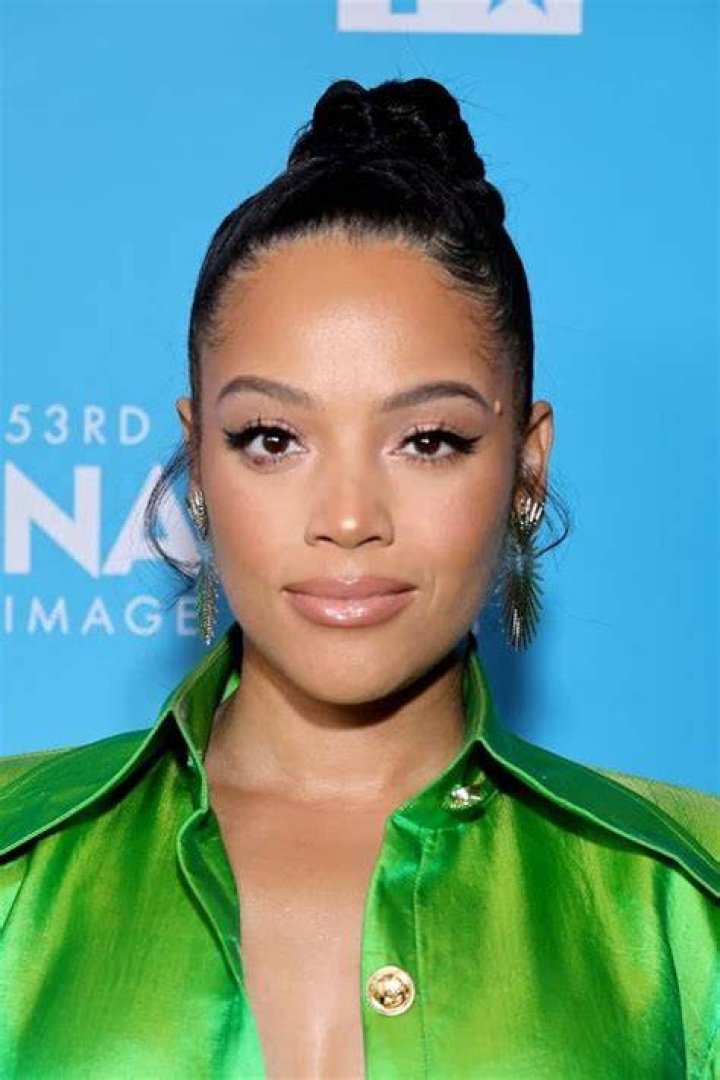 Emily (Bianca Lawson) in una scena dell'episodio Blood Brothers