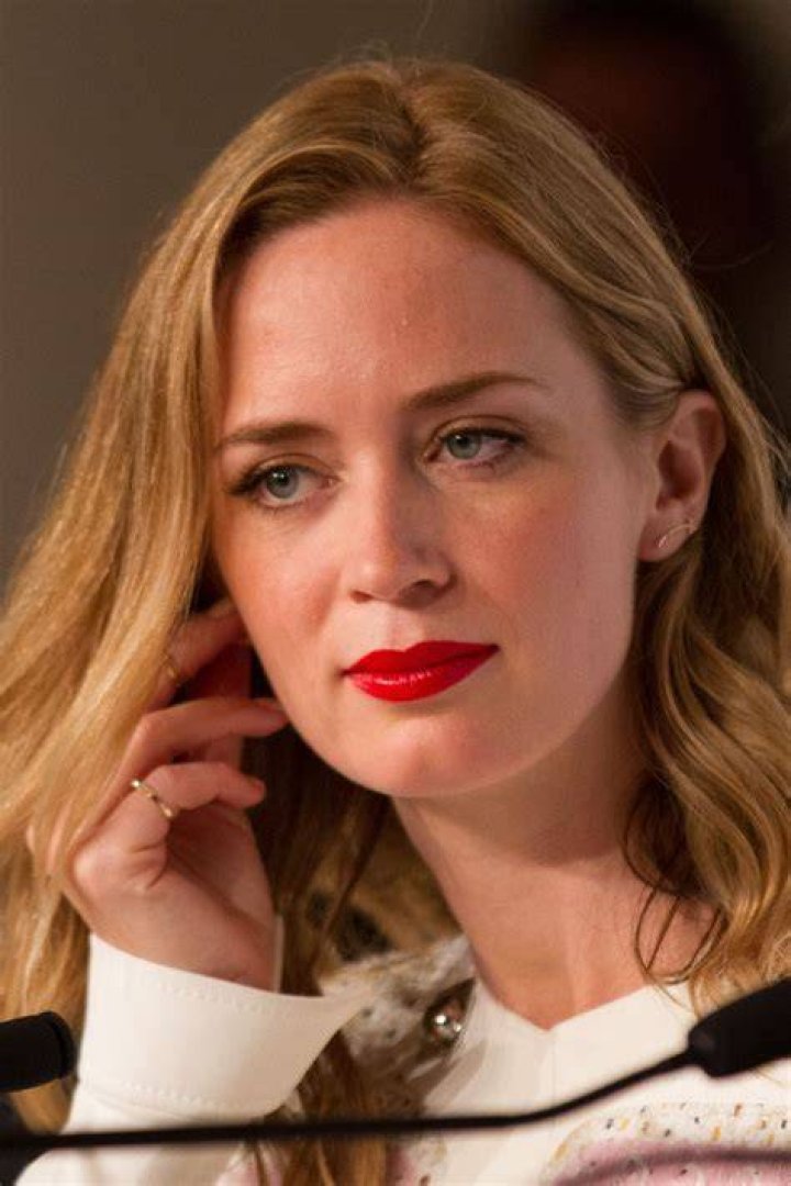 EMILY BLUNT at Sicario Press Conference at 2015 TIFF 09/12/2015 HawtCelebs