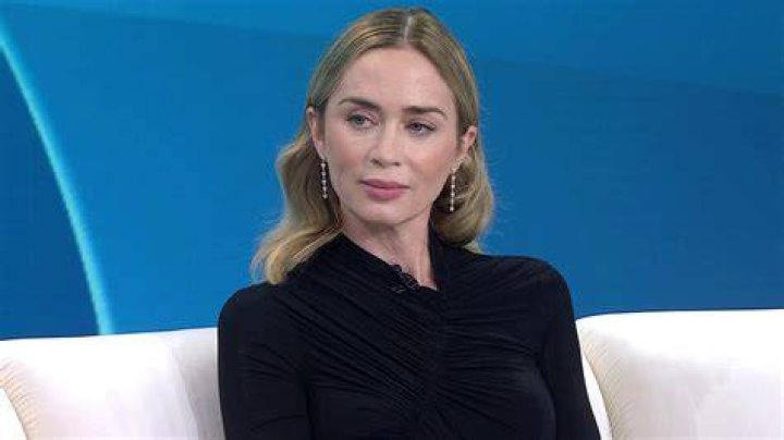 Emily Blunt opens up about “terrifying” teen career as teen pop star