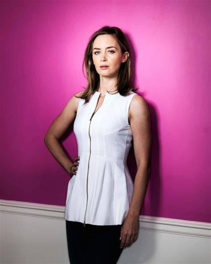 Emily Blunt Photoshoot for USA Today Magazine (2014) • CelebMafia