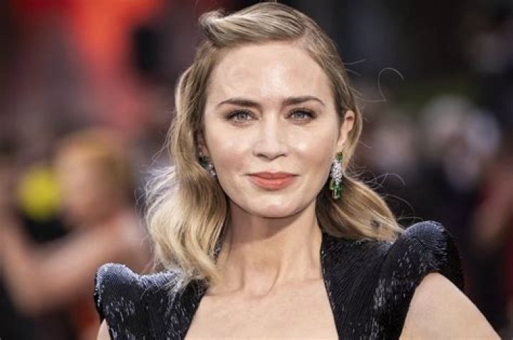 Emily Blunt: Unlocking The Extraordinary