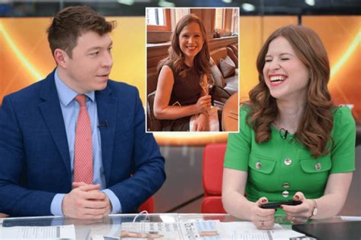 Emily Carver Wikipedia, Gb News, Bio, Instagram, Engaged, Family thtantai2