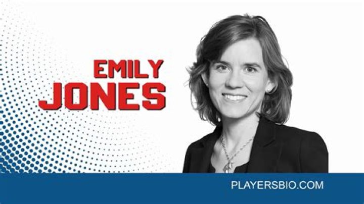 Emily Jones McCoy Bio, Wiki, Age, Height, Family, Husband, Journalist