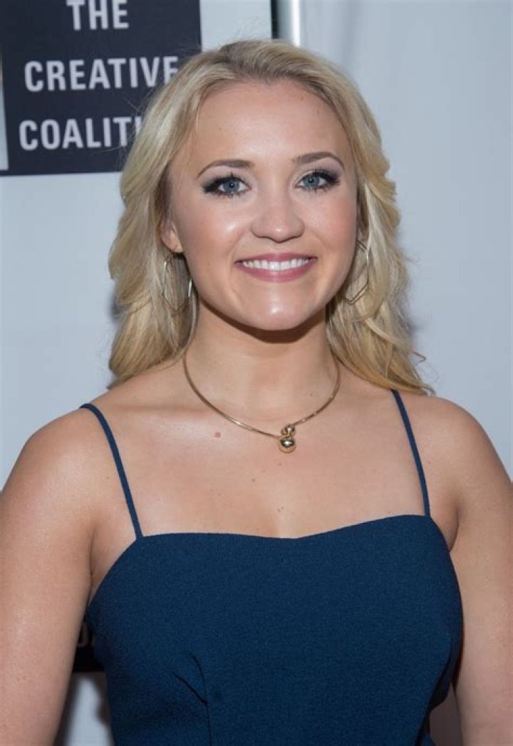 Emily Osment The Creative Coalition 2015 Benefit Dinner at STK