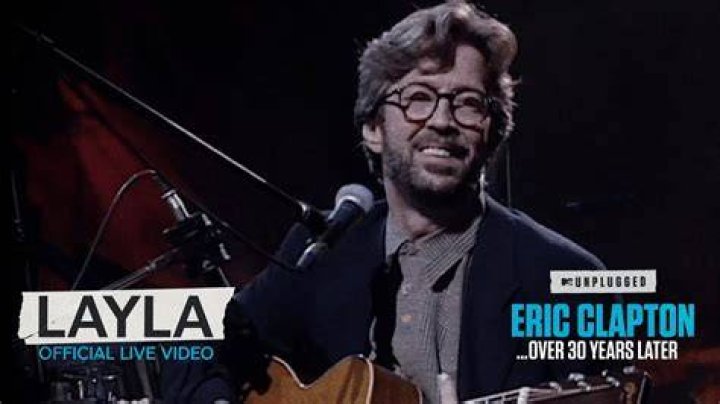 Eric Clapton Layla 악보