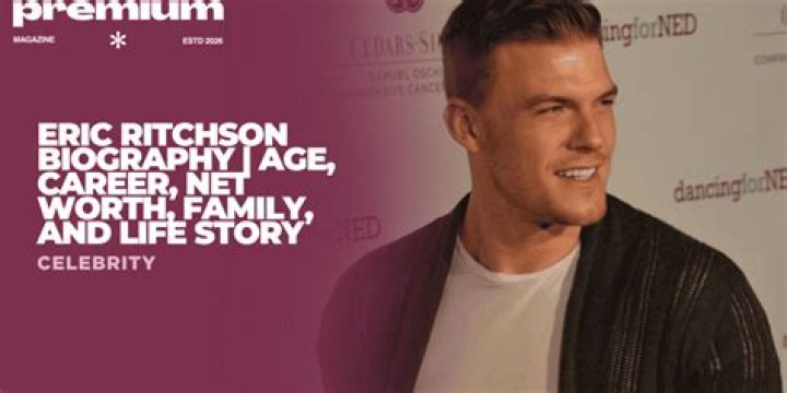 Eric Ritchson The Blogger's Most Influential Writer
