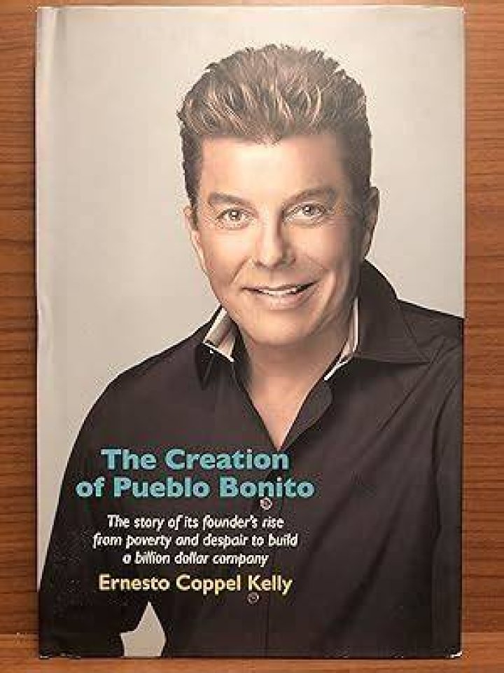 Ernesto Coppel Kelly Biograf&iacute;a