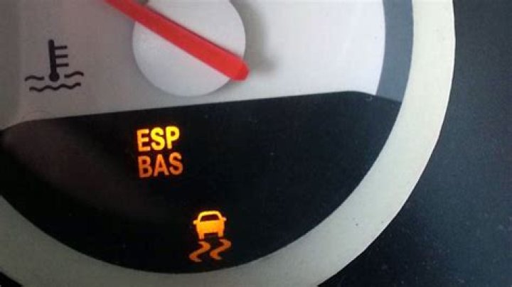 ESP BAS Light What It Means And How To Fix It