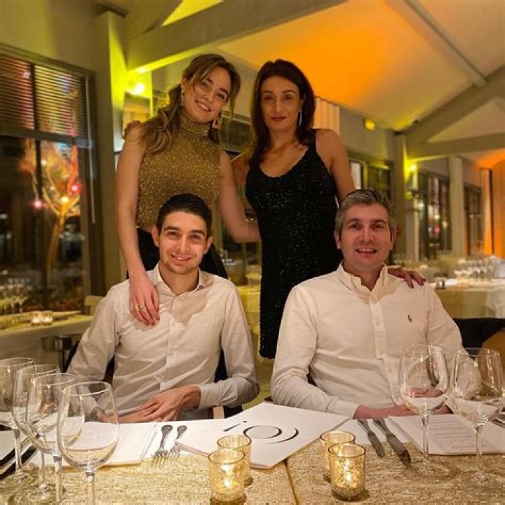 Esteban Ocon Family Wife, Parents, Siblings, Children