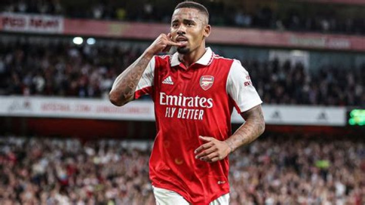 Europa League Gabriel Jesus absent during Arsenal training ahead of