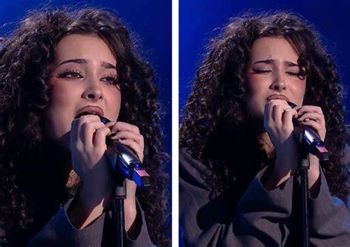 Eva Jumătate, Finalista De La Suedezii Au Talent , Vine La Interviurile