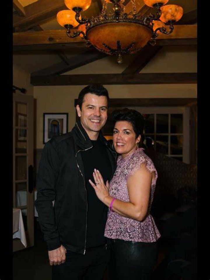 Evelyn Melendez Jordan Knight New Kids On The Block