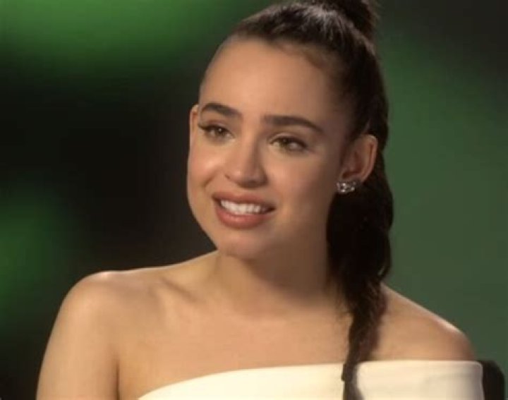 Even Sofia Carson Is Shook Over These Baby "Descendants" Pics