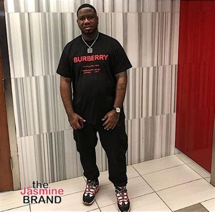 EXCLUSIVE Quality Control Music Founder Pierre "Pee" Thomas' Baby Mama
