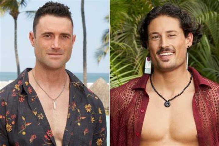 Explore Aaron's Bachelor In Paradise