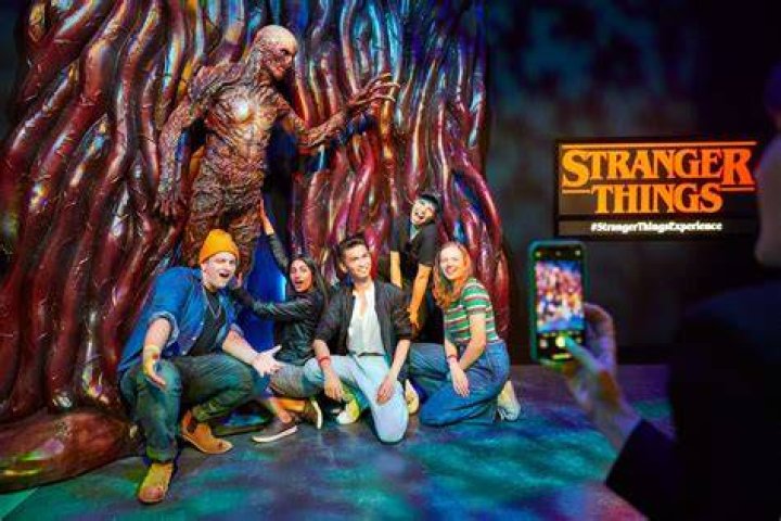 Explore The Stranger Things Experience