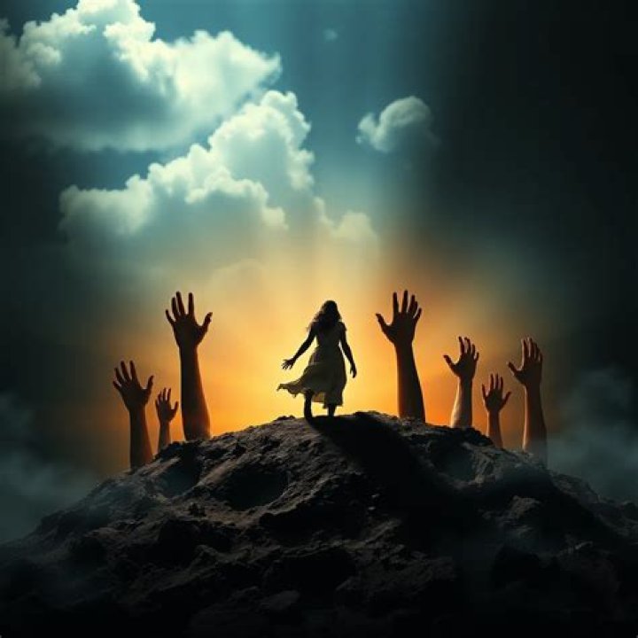 Exploring The Chilling Story Holding His Mom Head No Blur Arabic