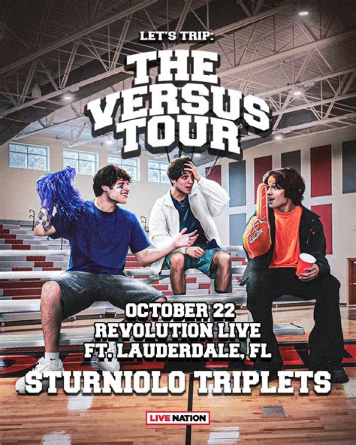 Exploring the Sturniolo Triplets Tour A Journey Through the Lives of