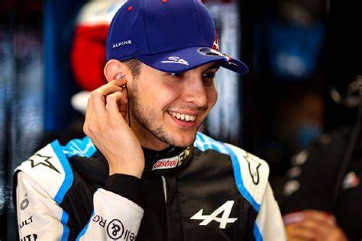 F1. Alpine prolonge Esteban Ocon jusqu'en 2024