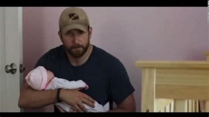 Fake baby steals the scene in 'American Sniper' CNN Video