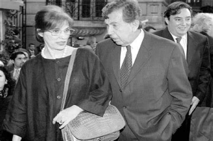 Fallece Celeste Batel, esposa de Cuauht&eacute;moc C&aacute;rdenas Punto Cr&iacute;tico