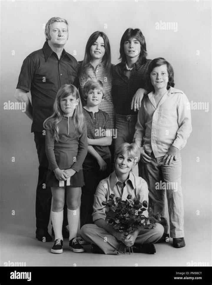 FAMILY Gallery Danny Bonaduce, Shirley Jones, Brian Forster, David