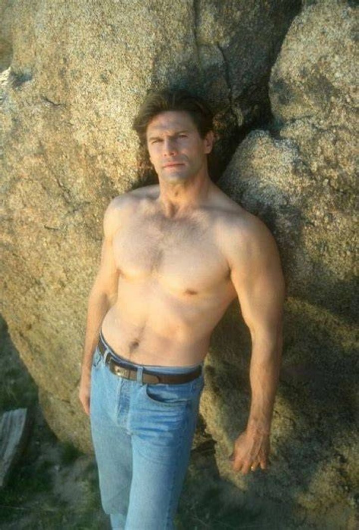 Favorite Hunks & Other Things Blast From The Past Bruce Abbott