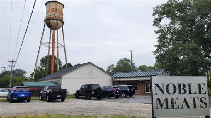Fayetteville Hidden Gems Noble Meats Spring Lake barbecue