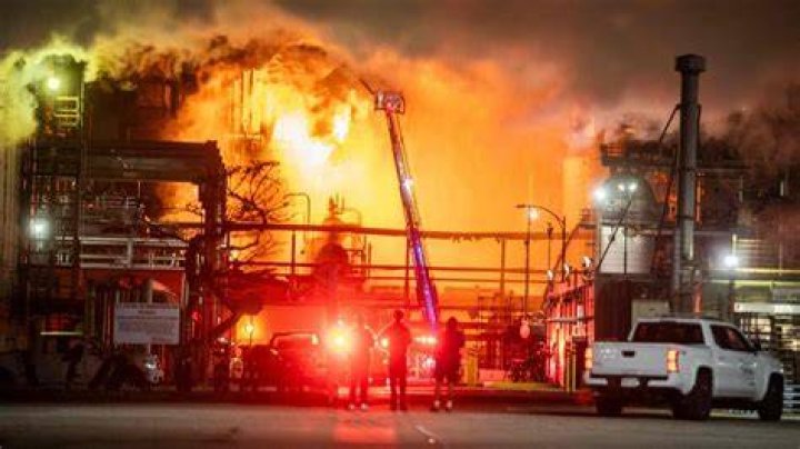 Fire breaks out at Foreman's multimillion dollar Texas mansion