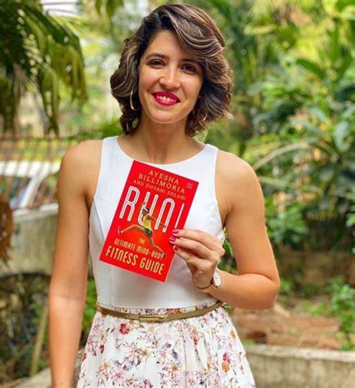 Fitgirl India Ayesha Billimoria Coffee & Conversations