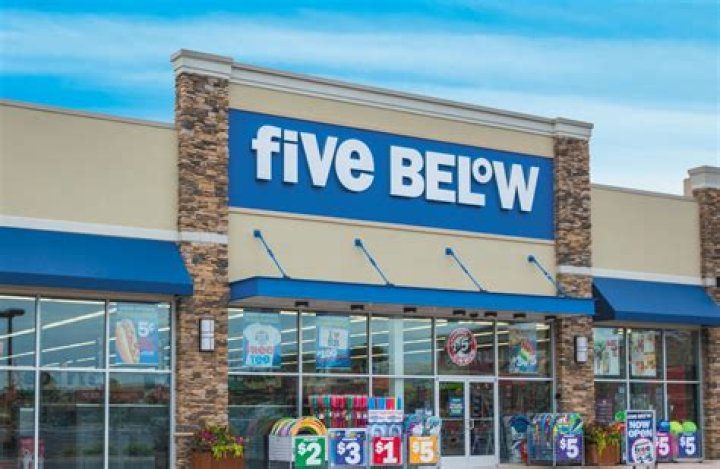 Five Below to Open in Champaign's North Prospect Corridor