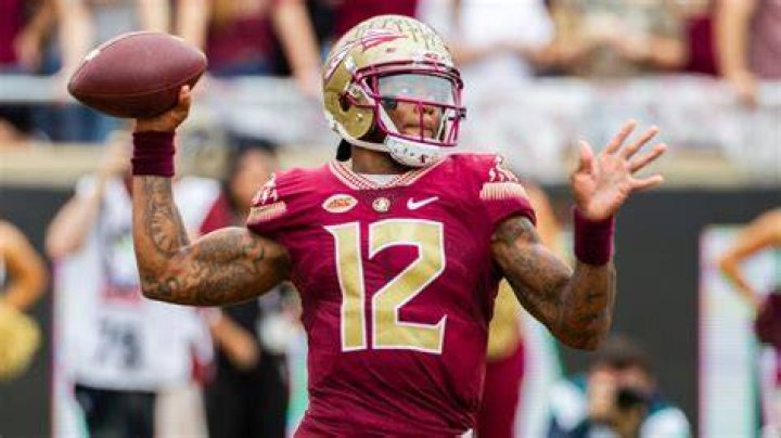Florida State Quarterback Deondre Francois Dismissed From The Team