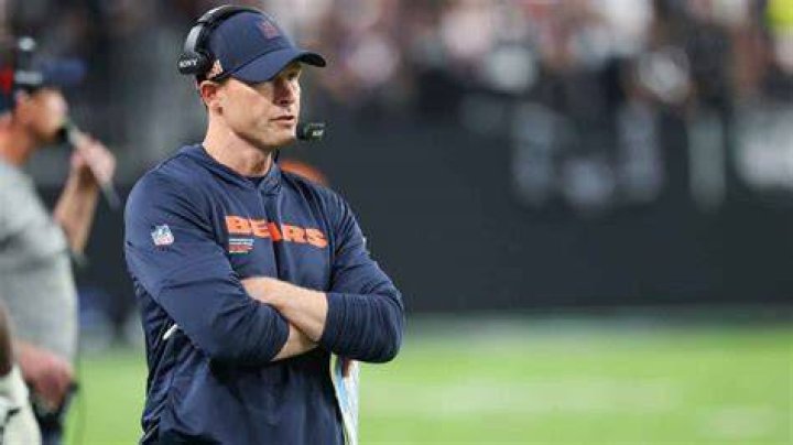 Former Chicago Bears Head Coach Lovie Smith Frontrunner For Houston