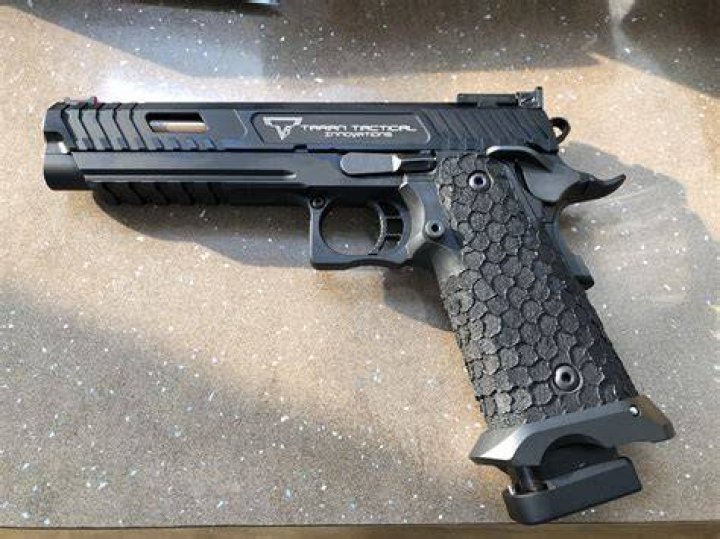 FPR Taran Tactical Combat Master 2011 Arrived today and I&rsquo;m in love
