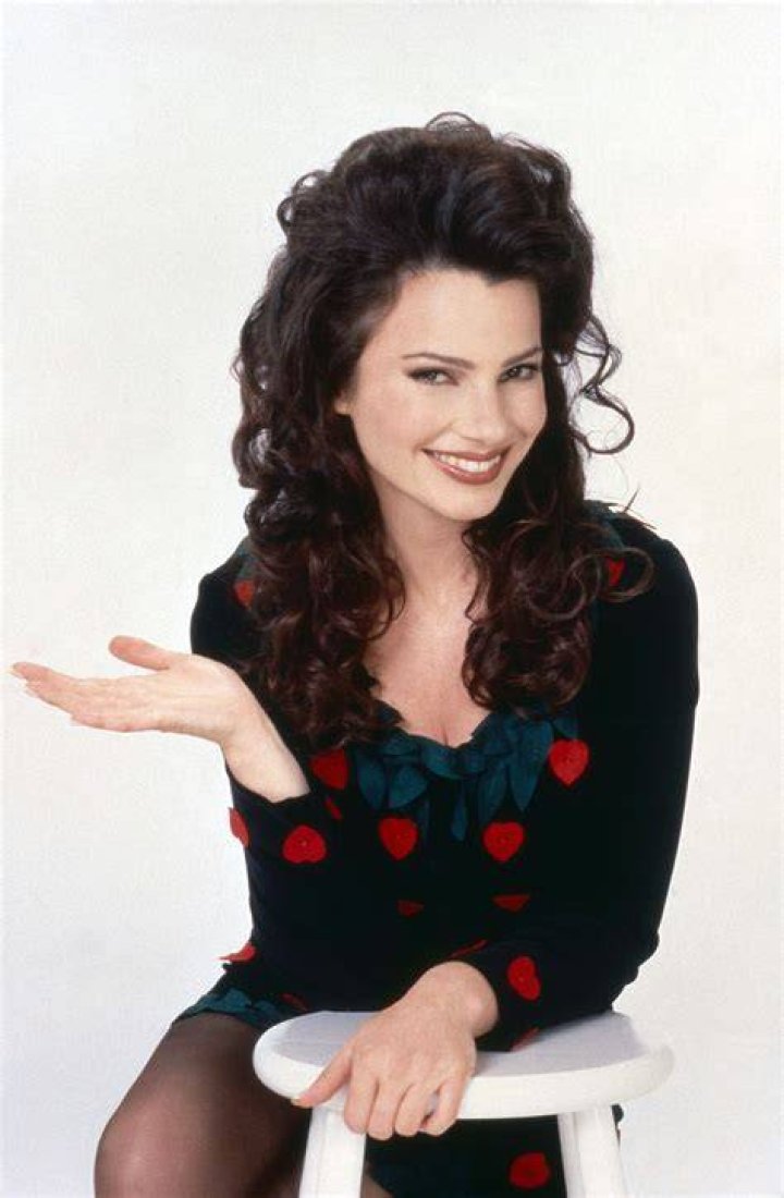 Fran Drescher Says The Nanny Is Having a Moment Nestia