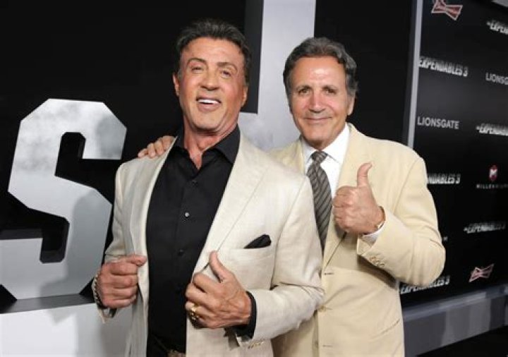 Frank Stallone to perform at Mohegan Sun's Wolf Den Jan. 13