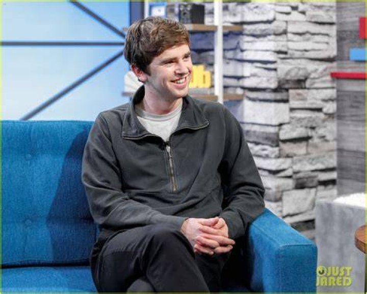 Freddie Highmore Confirms He Secretly Got Married, Shades Tom Cruise